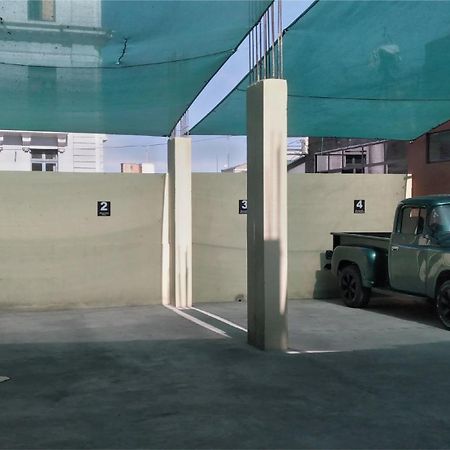 Hotel Madrid لاباز المظهر الخارجي الصورة