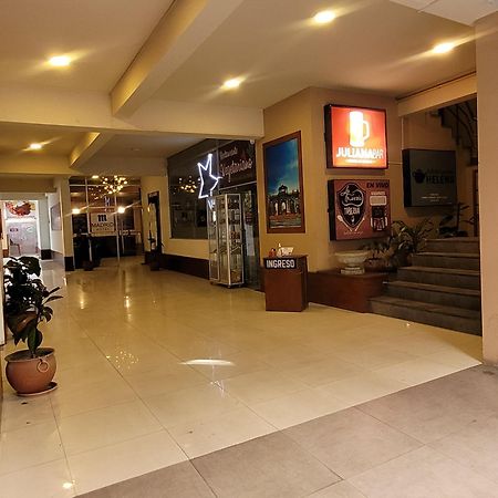 Hotel Madrid لاباز المظهر الخارجي الصورة