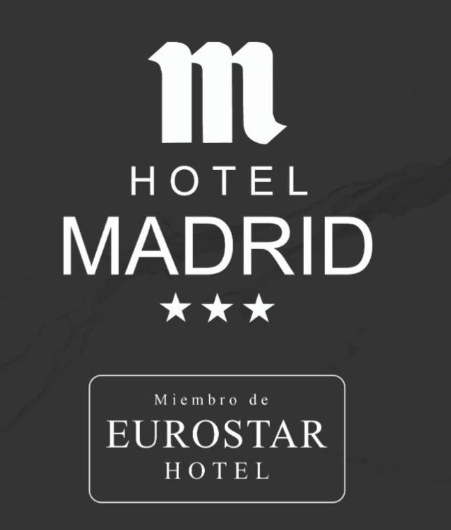 Hotel Madrid لاباز المظهر الخارجي الصورة